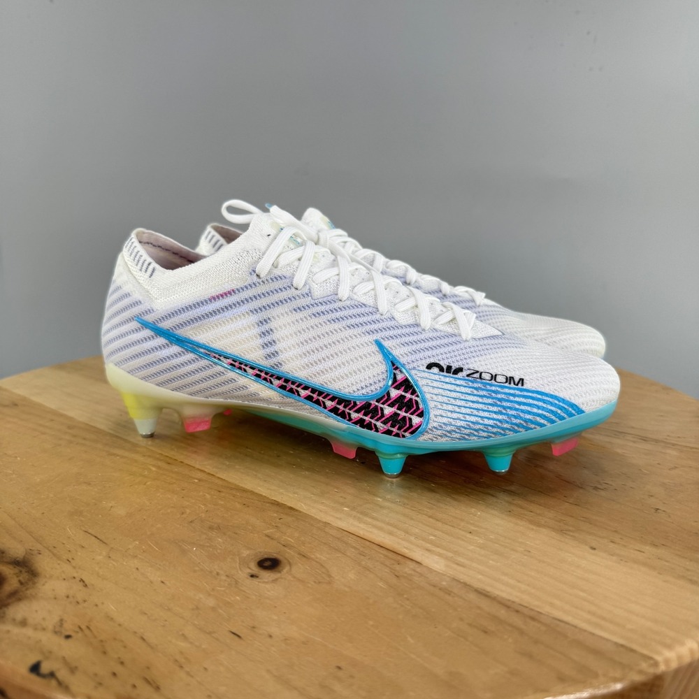 Mens 7.5 / Womens 9 - Nike Mercurial Vapor 15 Elite SG Pro 'Blast Pack' Cleats